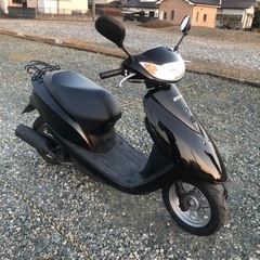 DIO ディオ AF62 50cc スクーター 自賠付 福岡 新...