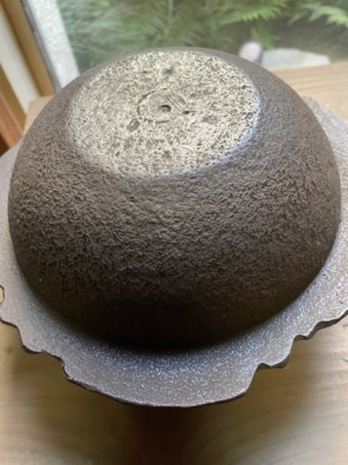 新品茶釜