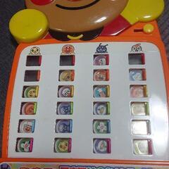 アンパンマン絵合わせボードの画像