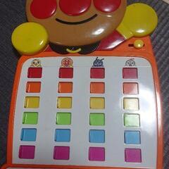 アンパンマン絵合わせボード