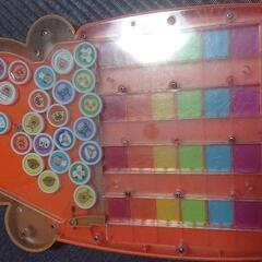 アンパンマン絵合わせボードの画像