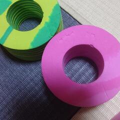 アンパンマンのやわらかいつみきの画像