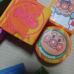 アンパンマンのやわらかいつみきの画像