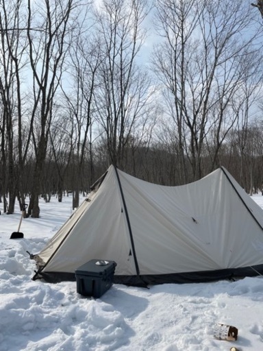 オガワ　ツインピルツフォークtc