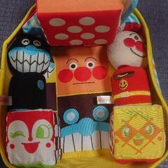 アンパンマンパズルの画像