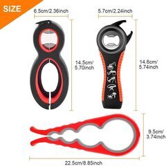 多機能キッチン用品３点セットの画像