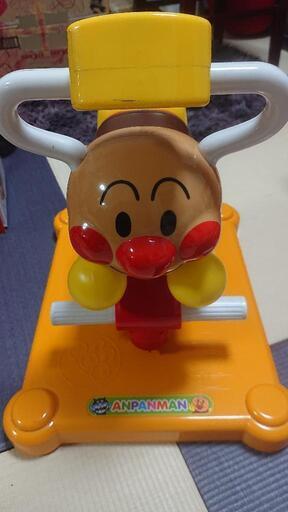 アンパンマン乗り物