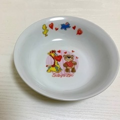 スージーズー お皿4点セット(箱付き)の画像