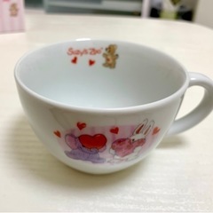 スージーズー お皿4点セット(箱付き)の画像