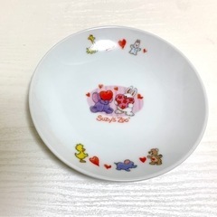 スージーズー お皿4点セット(箱付き)の画像