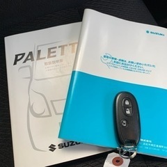 検R4年10月　スズキ　パレットSW スマート　両側スライドの画像