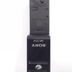 
☆SONY HANDYCAM ビデオカメラバッテリ充電器の画像