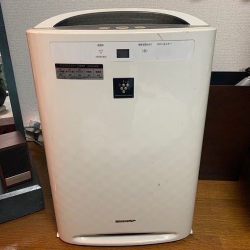 SHARP プラズマクラスター7000