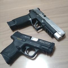 P320 M17 M&P9C ガスガン