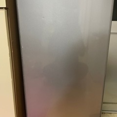 冷蔵庫　75L AQUA AQR-81C