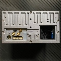 MAXWIN マルチメディアステーション　カーナビ　カーオーディオの画像