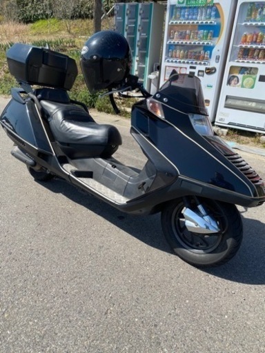 ホンダフュージョン