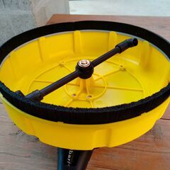 　高圧洗浄機　HIDAKA　テラスクリーナー＆洗浄散布用ノズルの画像