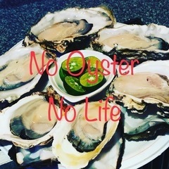 県内では珍しいoyster barです‼️