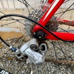ロードバイクのチェーンについて教えて下さい。