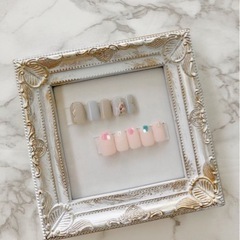 急募【ネイリスト求人】She’s nailで一緒に働きませんか？の画像