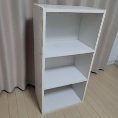 【急募】本棚　シンプル　0円の画像