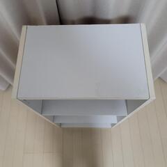 【急募】本棚　シンプル　0円の画像