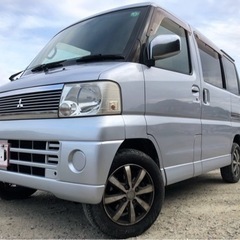 タウンボックス  ハイルーフ　人気のシルバー　H17年式　　　　...