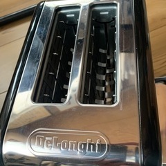 デロンギ ケーミックスブティック ポップアップトースターの画像