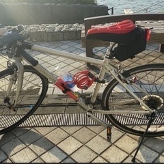 地元でクロスバイク仲間募集