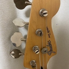 fender japan ジャズベース　型番Q080019の画像