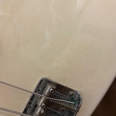 fender japan ジャズベース　型番Q080019の画像