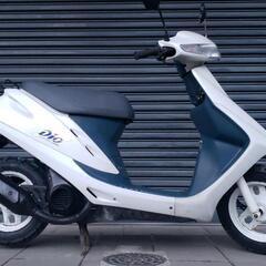 原付🛵安定のDIO❗通勤通学配達❗配送可能❗ﾀｲﾔﾊﾞｯﾃﾘｰ新品‼️の画像