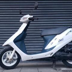 原付🛵安定のDIO❗通勤通学配達❗配送可能❗ﾀｲﾔﾊﾞｯﾃﾘｰ新品‼️の画像