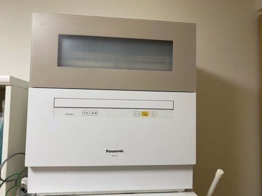 NP-TH1-W パナソニック食器洗い乾燥機 ホワイト