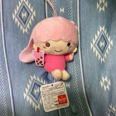 little twin stars LALAの画像