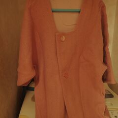 中古　冬用　着物　コート
