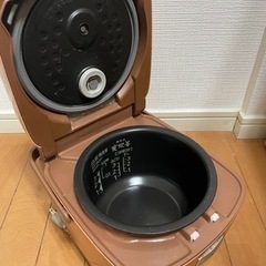 炊飯器　三菱の画像