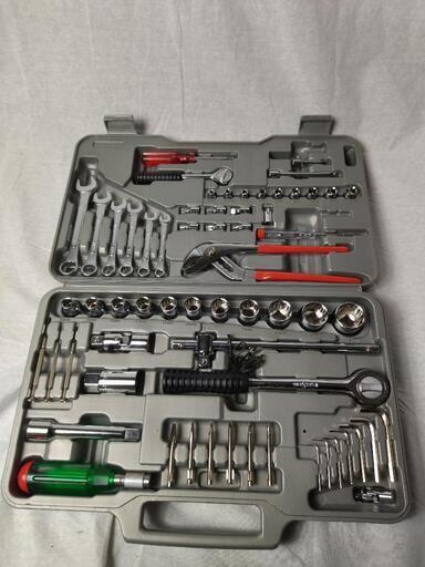GREAT TOOL 工具セット
