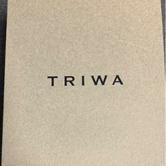 TRIWA トリワ 腕時計 ネヴィル ゴールド×ピンク秒針の画像