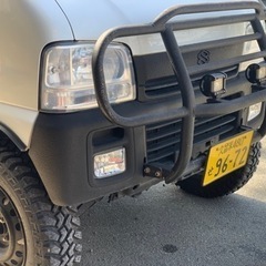 DA 62W エブリィワゴンターボ！目立ちますよ！の画像