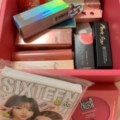 韓国コスメ新品リップ詰め合わせ♩