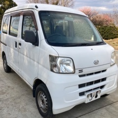 黒ナンバー登録可！ 軽貨物 ハイゼットカーゴ  状態良好の画像