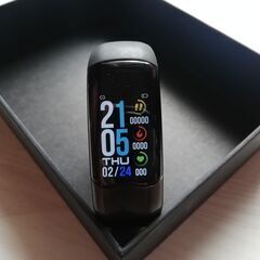 【スマートウォッチ】Dido Y2【中古】