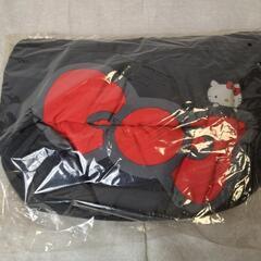 ハローキティ　キティちゃん　ふんわりリボントートバッグ