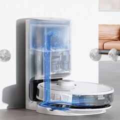エコバックス ECOVACS DEEBOT N8 PRO+の画像