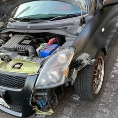 決まりました。スイフトスポーツ　MT スイスポの画像