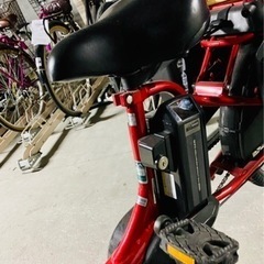 2016ヤマハ パスキッスミニXL20インチ の画像