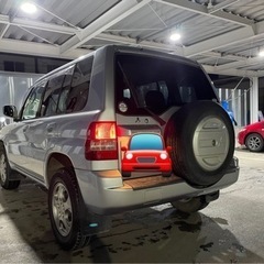 【完売】パジェロイオ-ロング／後期型／4WD／TA－H77Ｖの画像