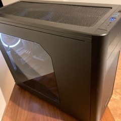 自作PC Ryzen 7 2700 メモリ16GB SSD 合計720GB